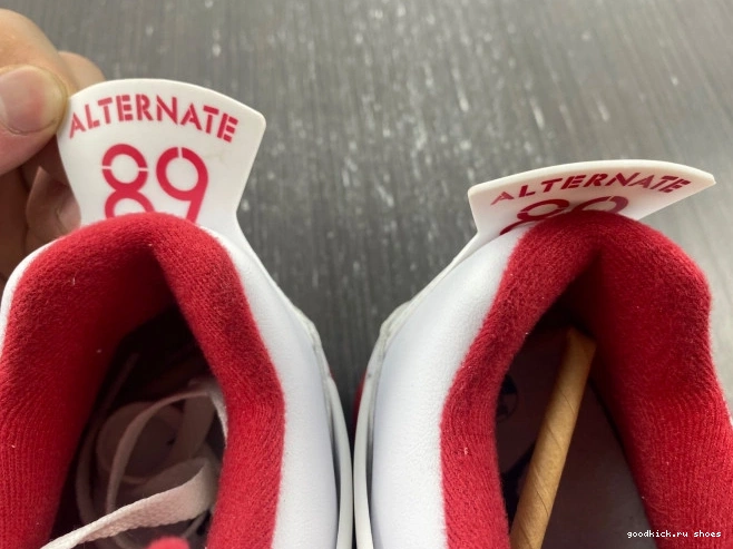 Alternate 89 Air 308497-106 4 Jordan Retro 0722